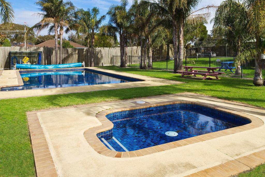 Carrum Downs Motel Exterior foto